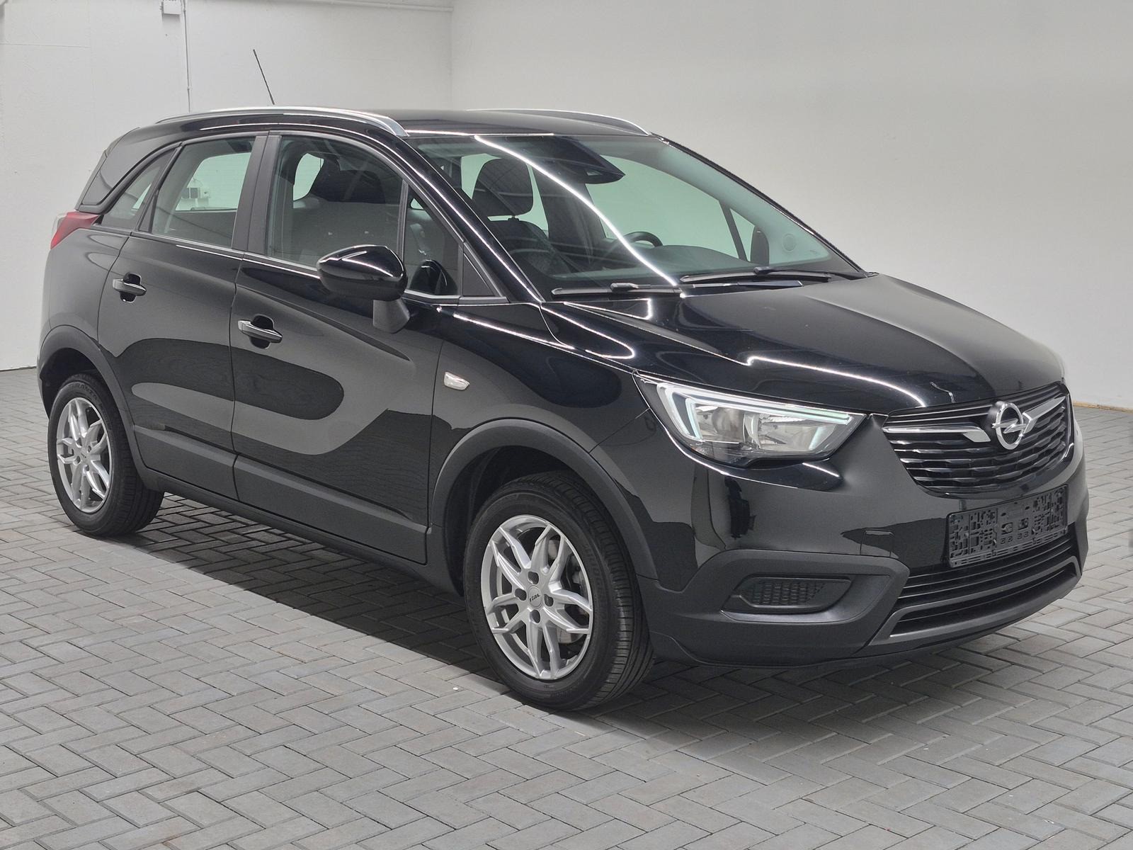 Opel Crossland Edition SHZ/LHZ/Carplay/Tempom./16-LM