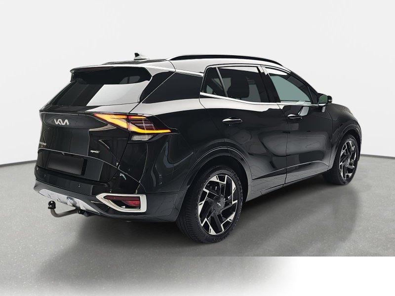 Kia Sportage 1.6 CRDI DCT AWD GT-LINE DRIVEWISE GLASDACH SOUND AHK