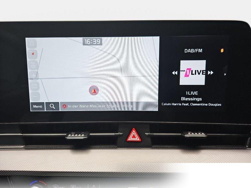 Kia Sportage 1.6 CRDI DCT AWD GT-LINE DRIVEWISE GLASDACH SOUND AHK