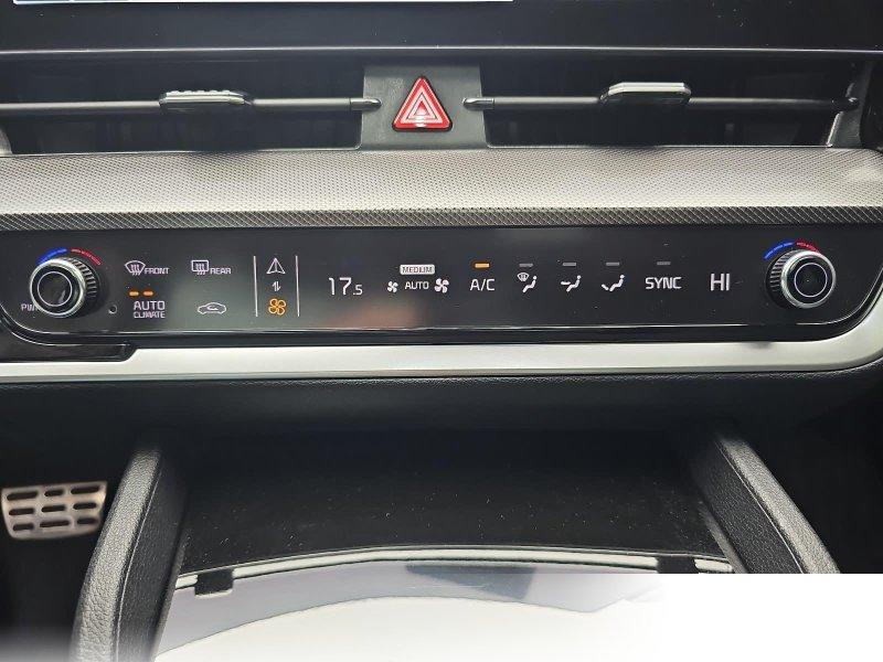 Kia Sportage 1.6 CRDI DCT AWD GT-LINE DRIVEWISE GLASDACH SOUND AHK