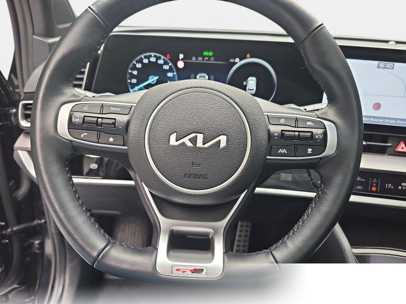 Kia Sportage 1.6 CRDI DCT AWD GT-LINE DRIVEWISE GLASDACH SOUND AHK