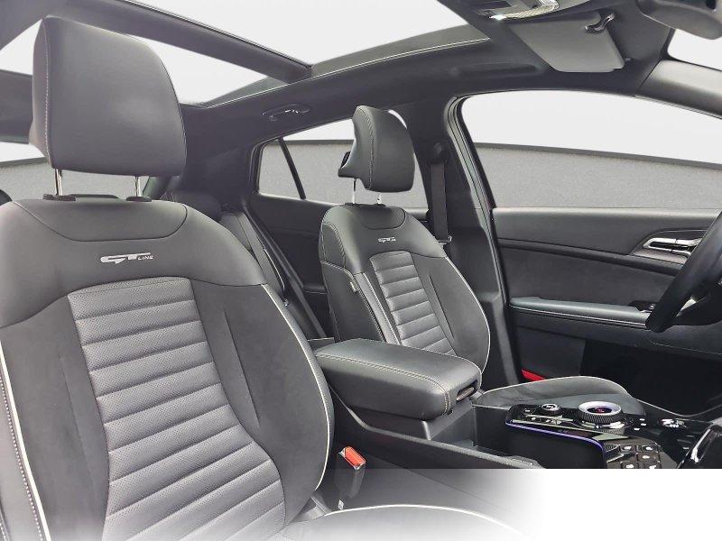 Kia Sportage 1.6 CRDI DCT AWD GT-LINE DRIVEWISE GLASDACH SOUND AHK