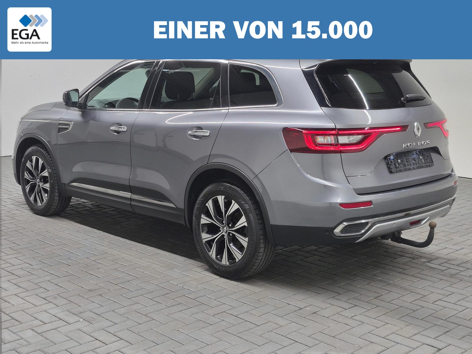 Renault Koleos 4WD Techno LED/Navi/ACC/SHZ/Kam/AHK