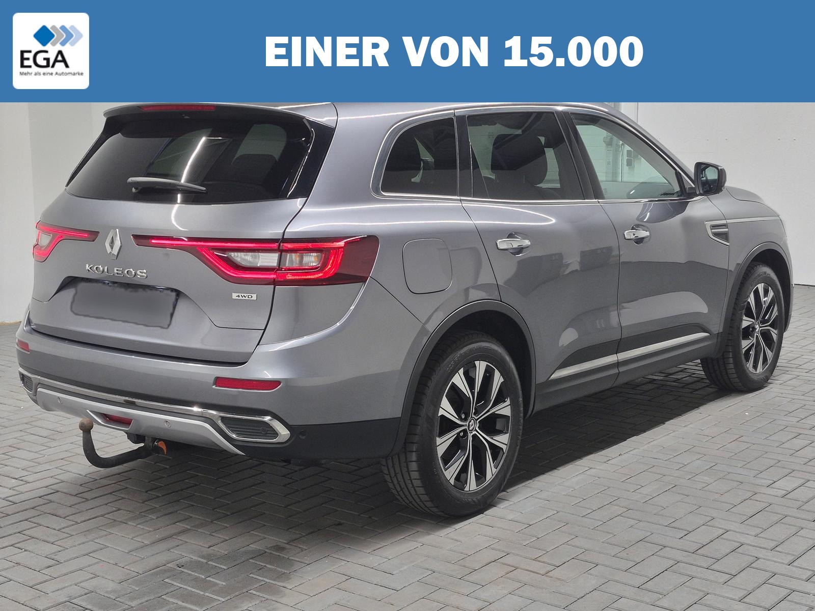 Renault Koleos 4WD Techno LED/Navi/ACC/SHZ/Kam/AHK