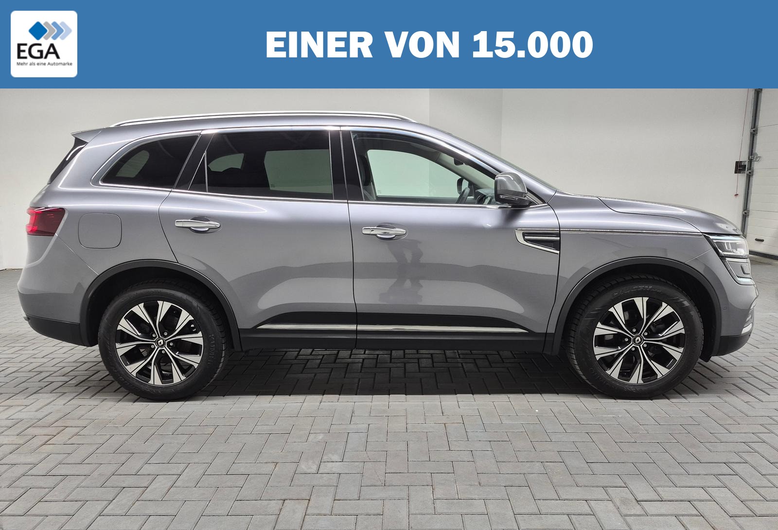 Renault Koleos 4WD Techno LED/Navi/ACC/SHZ/Kam/AHK