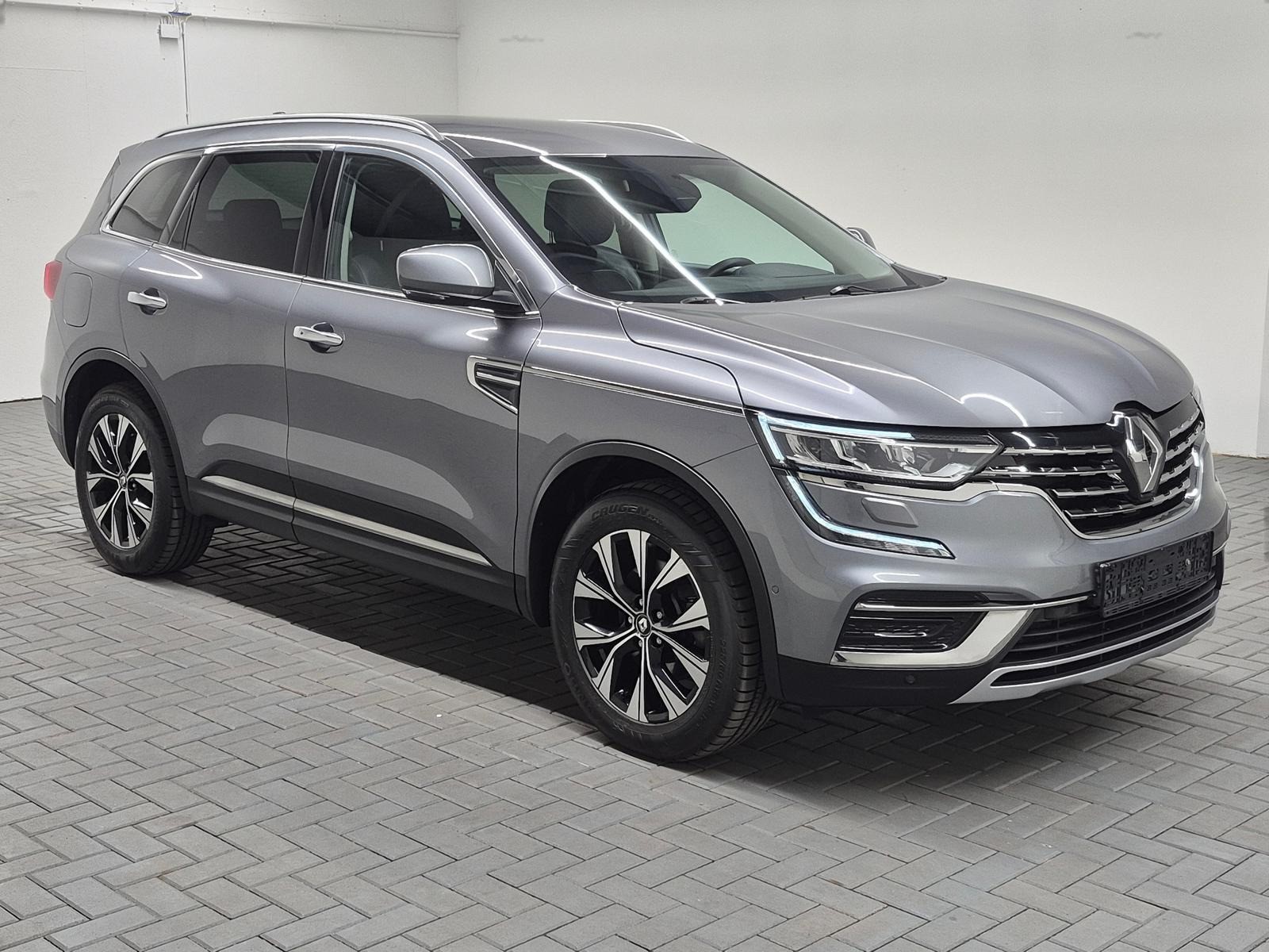 Renault Koleos 4WD Techno LED/Navi/ACC/SHZ/Kam/AHK