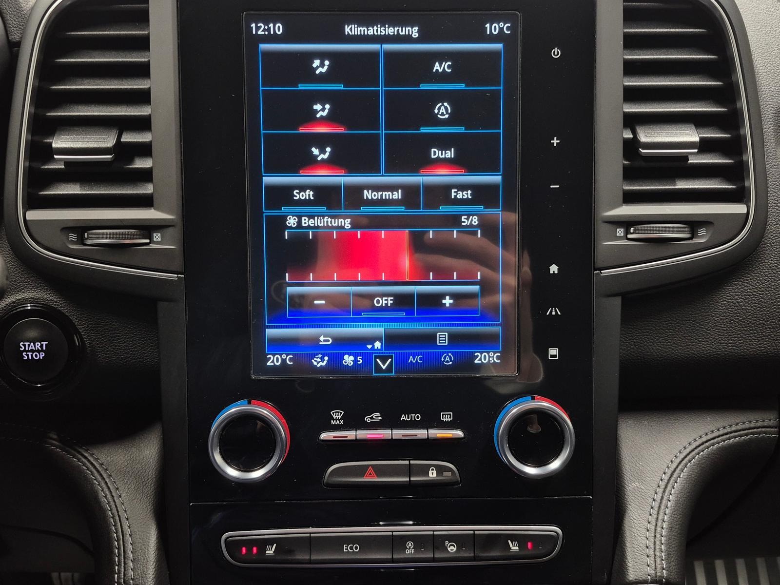 Renault Koleos 4WD Techno LED/Navi/ACC/SHZ/Kam/AHK