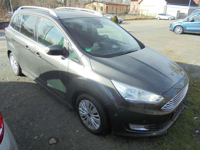Ford Grand C-Max Titanium, ...MOTORSCHADEN...