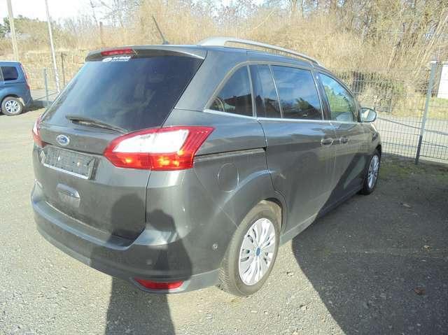 Ford Grand C-Max Titanium, ...MOTORSCHADEN...