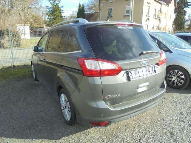 Ford Grand C-Max Titanium, ...MOTORSCHADEN...
