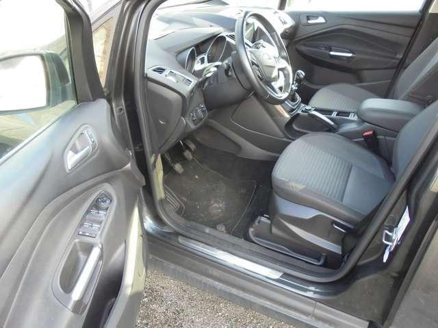 Ford Grand C-Max Titanium, ...MOTORSCHADEN...