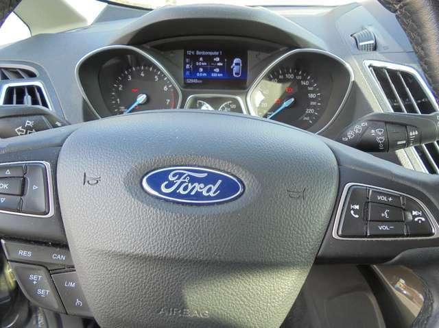 Ford Grand C-Max Titanium, ...MOTORSCHADEN...