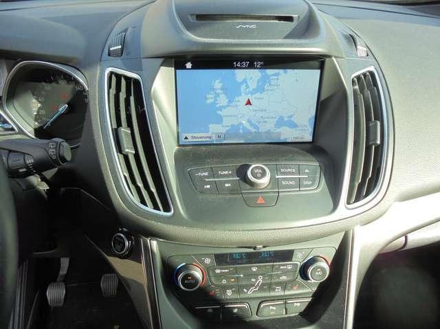 Ford Grand C-Max Titanium, ...MOTORSCHADEN...