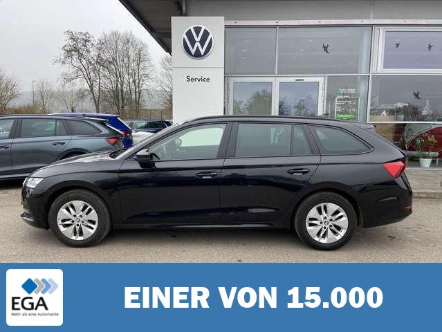 Skoda Octavia 2.0 TDI Ambition SMART-LINK+VIRTUAL-COCK