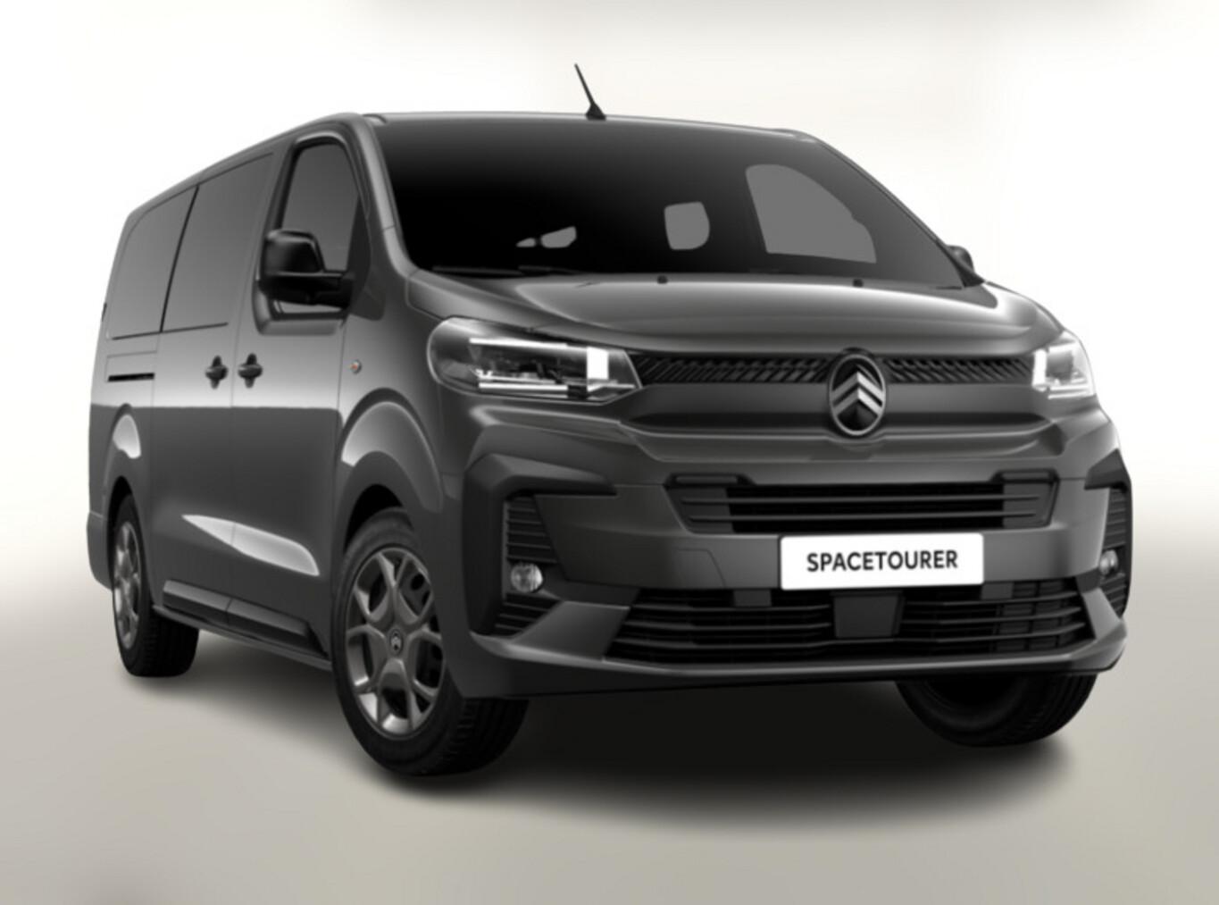 Citroën SpaceTourer PLUS XL 9-S 2xKlima LED CarPlay PDC