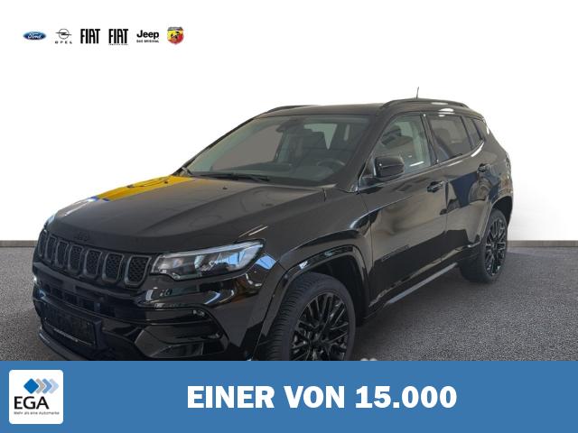 Jeep Compass S MHEV Kamera / Navi / LED / GJR / ACC
