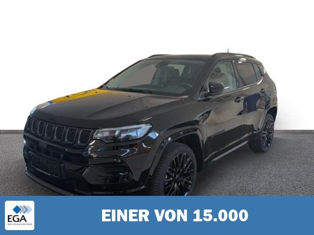 Jeep Compass S MHEV Kamera / Navi / LED / GJR / ACC