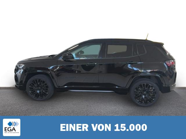 Jeep Compass S MHEV Kamera / Navi / LED / GJR / ACC