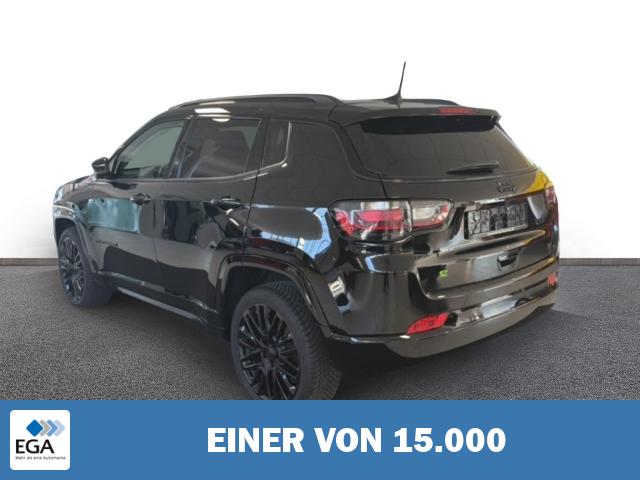 Jeep Compass S MHEV Kamera / Navi / LED / GJR / ACC