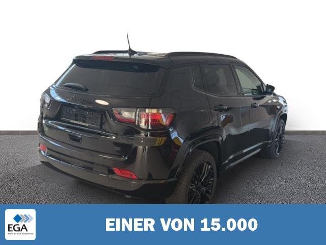 Jeep Compass S MHEV Kamera / Navi / LED / GJR / ACC