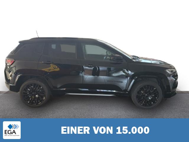 Jeep Compass S MHEV Kamera / Navi / LED / GJR / ACC