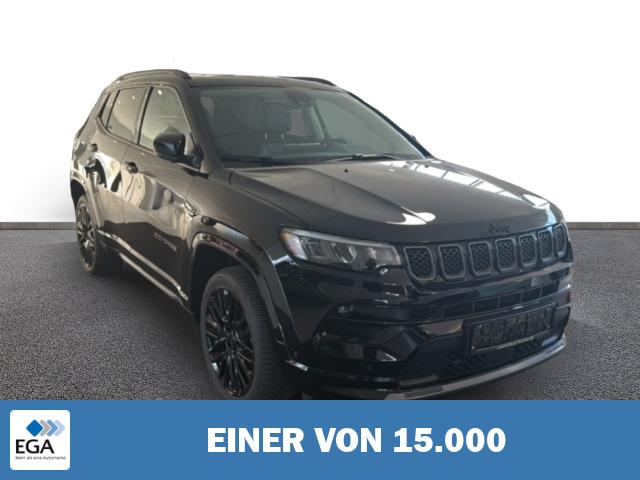 Jeep Compass S MHEV Kamera / Navi / LED / GJR / ACC