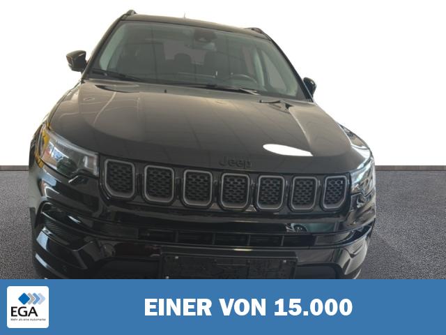 Jeep Compass S MHEV Kamera / Navi / LED / GJR / ACC