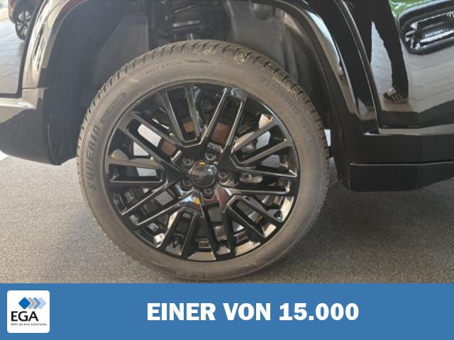 Jeep Compass S MHEV Kamera / Navi / LED / GJR / ACC