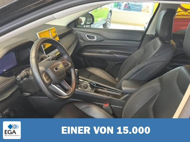 Jeep Compass S MHEV Kamera / Navi / LED / GJR / ACC