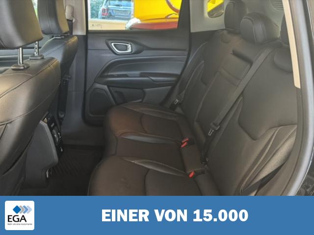 Jeep Compass S MHEV Kamera / Navi / LED / GJR / ACC