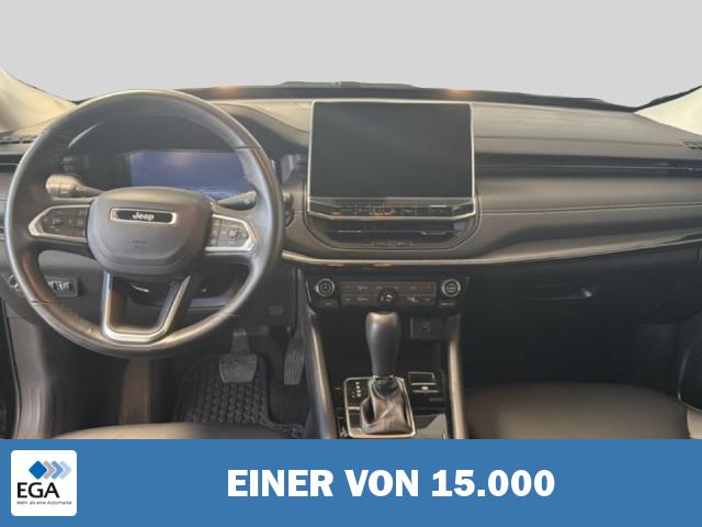 Jeep Compass S MHEV Kamera / Navi / LED / GJR / ACC