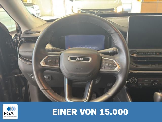 Jeep Compass S MHEV Kamera / Navi / LED / GJR / ACC