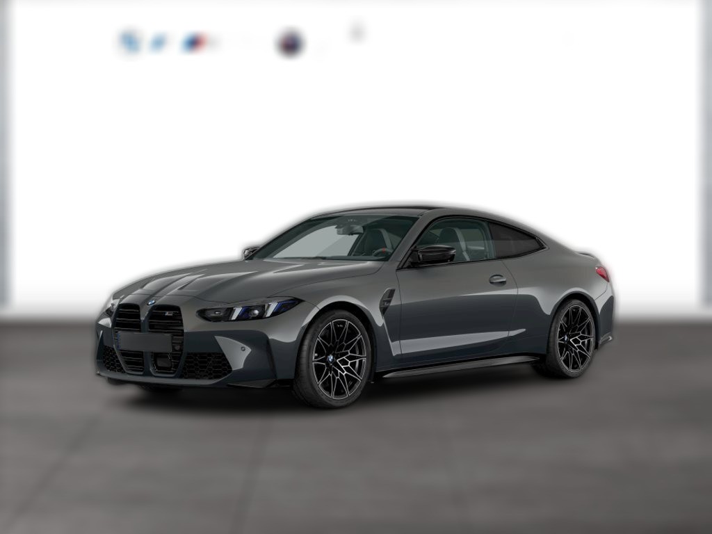 BMW M4 xDrive M Driver DrivingAss Prof Innovation HeadUp Carbon