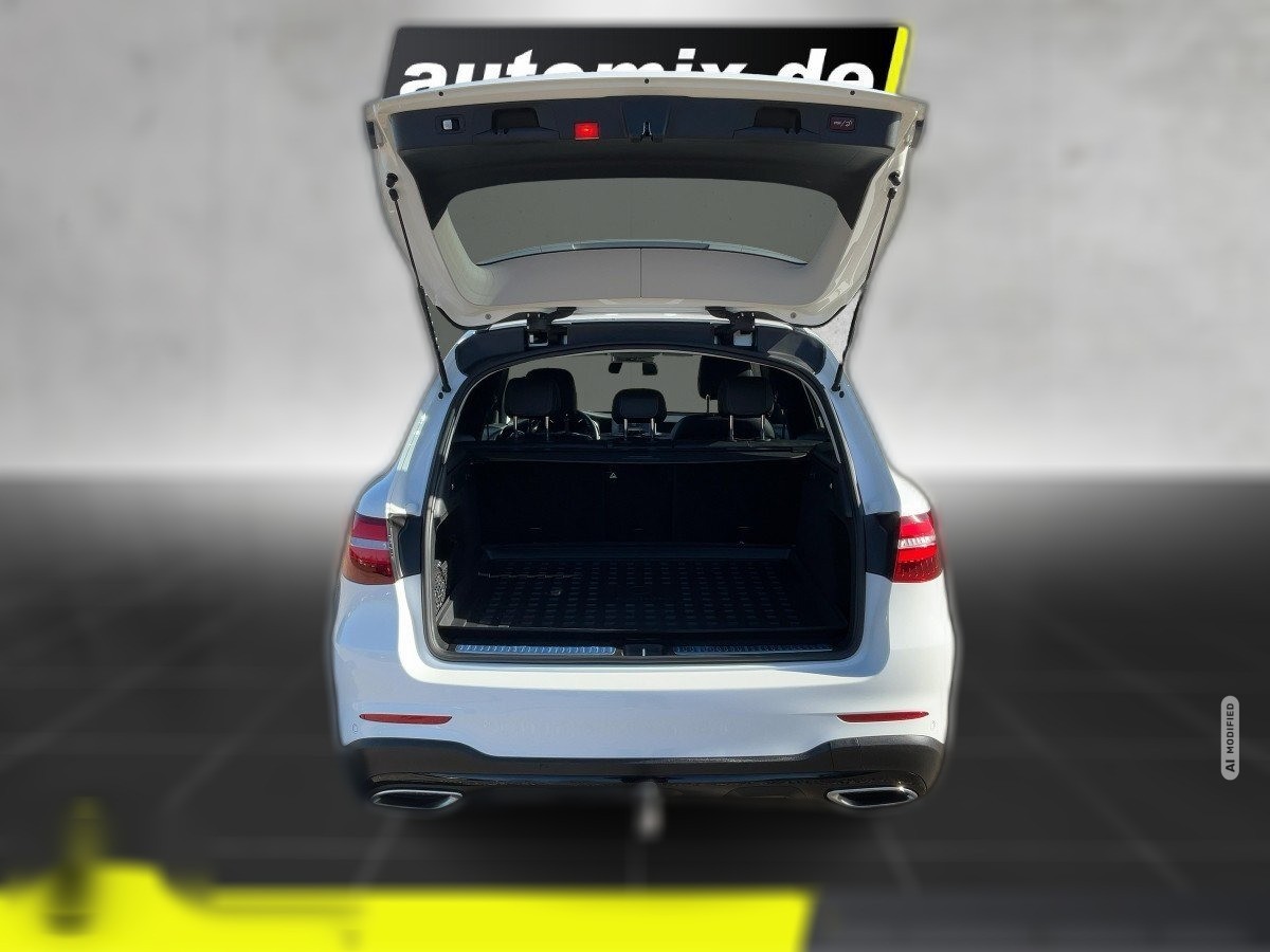 Mercedes-Benz GLC 220 d 4Matic AMG Line AHK,AUTOM.,LED,Navi,LM