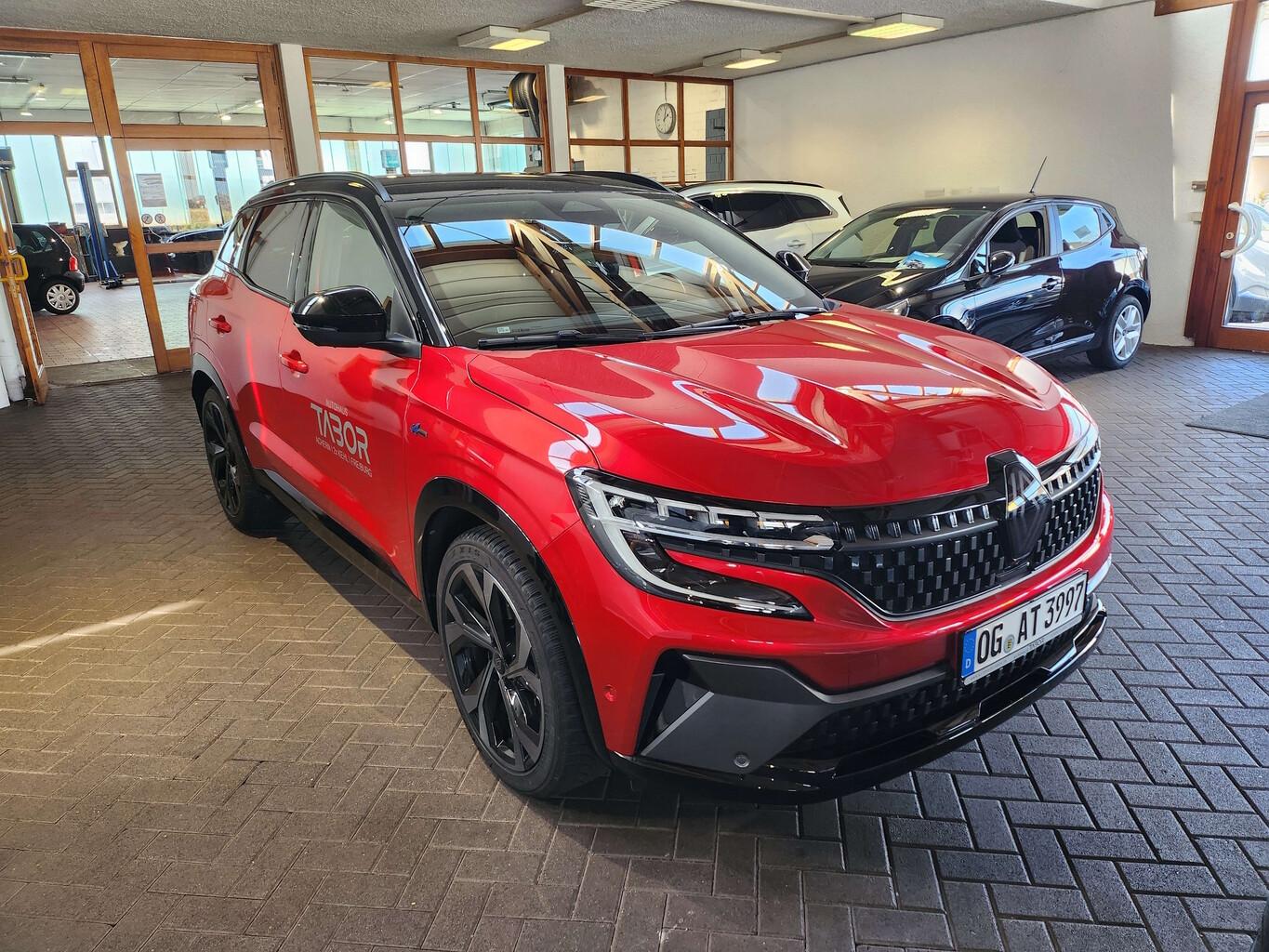 Renault Austral E-TECH 200 Aut. Iconic Esprit Alpine Nav