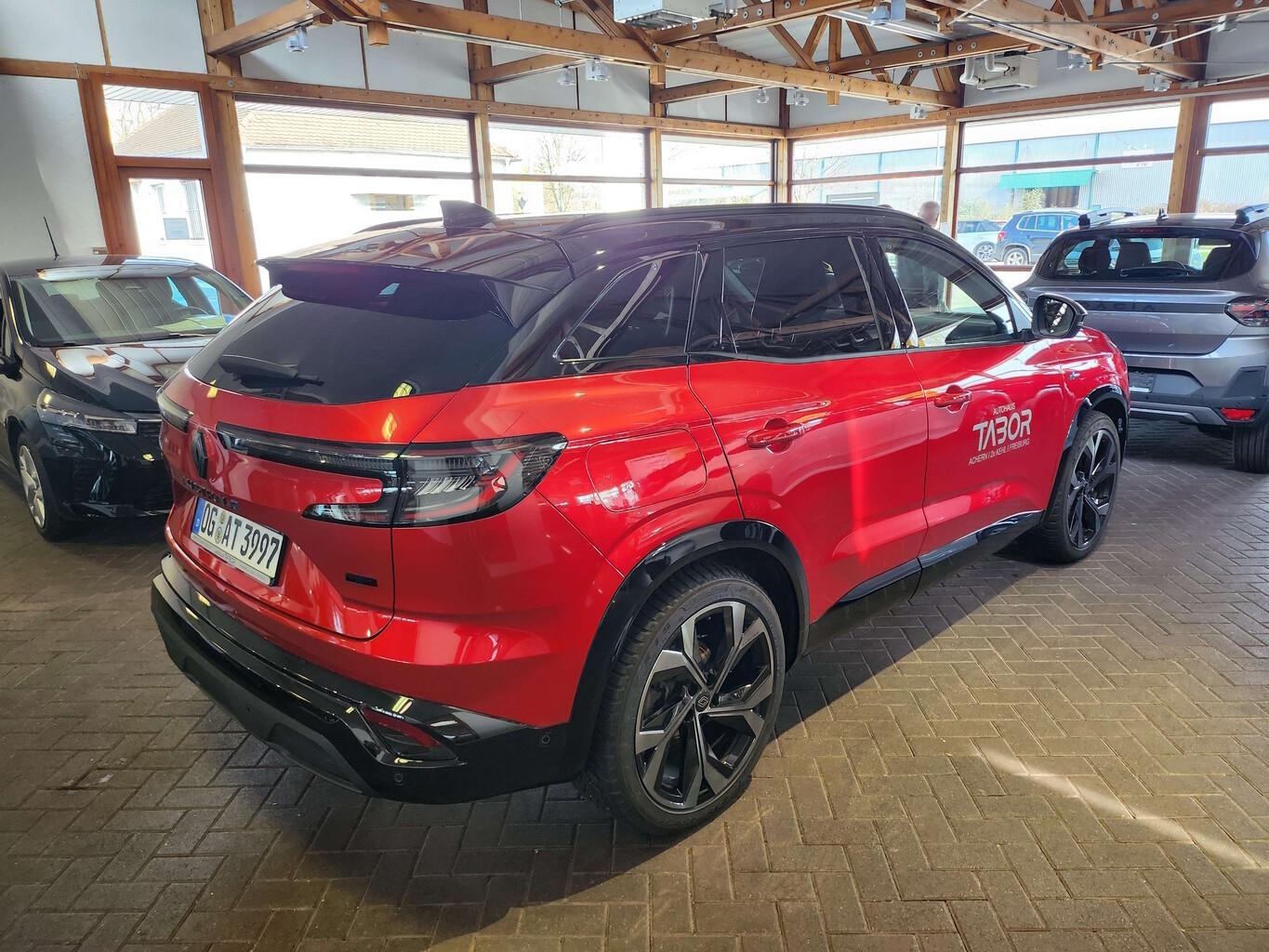 Renault Austral E-TECH 200 Aut. Iconic Esprit Alpine Nav