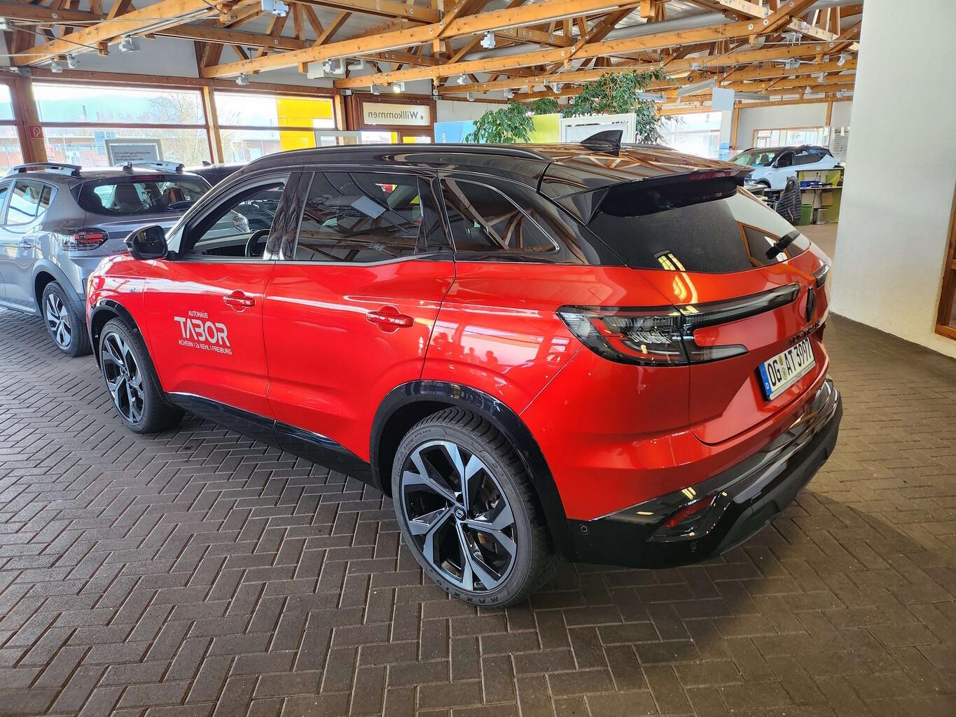 Renault Austral E-TECH 200 Aut. Iconic Esprit Alpine Nav