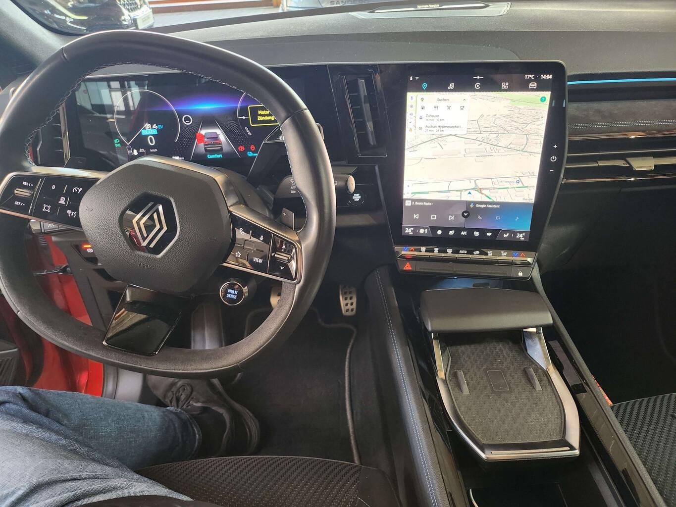 Renault Austral E-TECH 200 Aut. Iconic Esprit Alpine Nav