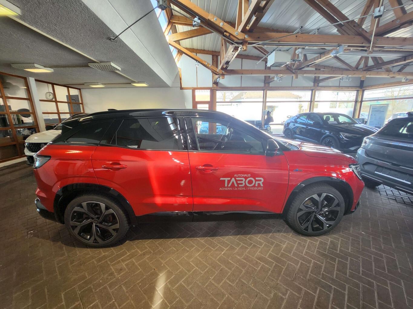 Renault Austral E-TECH 200 Aut. Iconic Esprit Alpine Nav