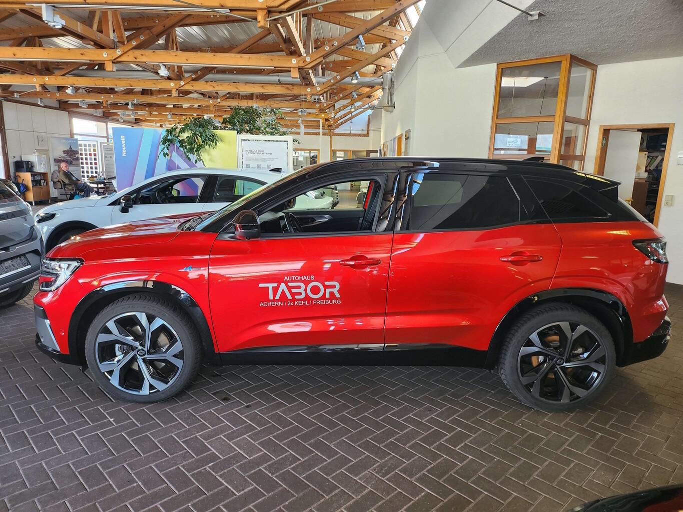 Renault Austral E-TECH 200 Aut. Iconic Esprit Alpine Nav