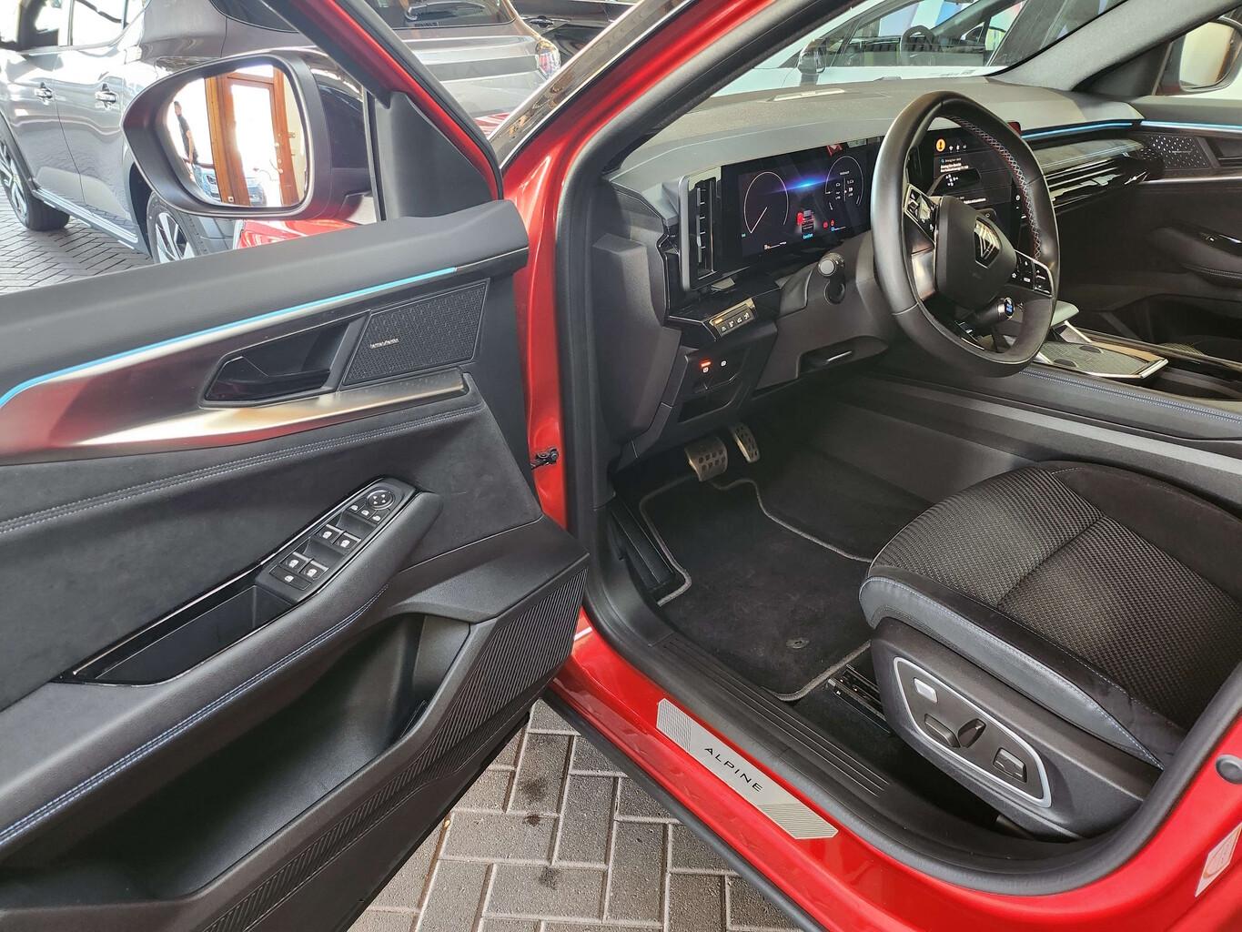 Renault Austral E-TECH 200 Aut. Iconic Esprit Alpine Nav