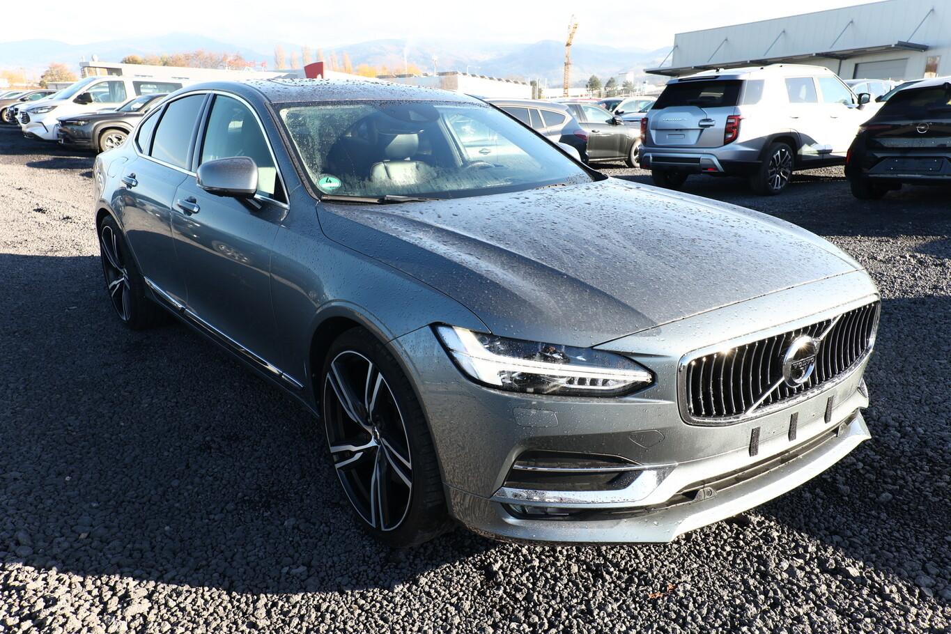 Volvo S90 S 90 D5 AWD Inscription SchiebeD HUD Kam360° Nav