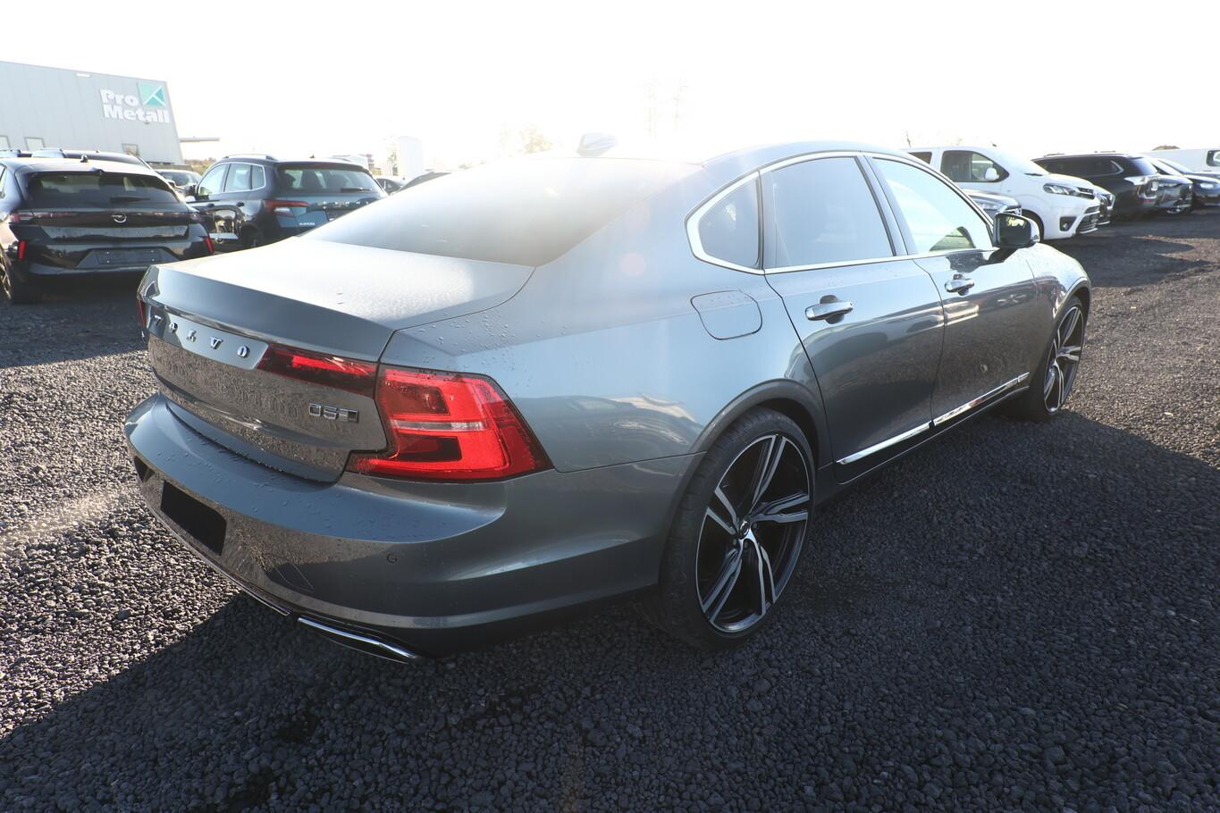 Volvo S90 S 90 D5 AWD Inscription SchiebeD HUD Kam360° Nav
