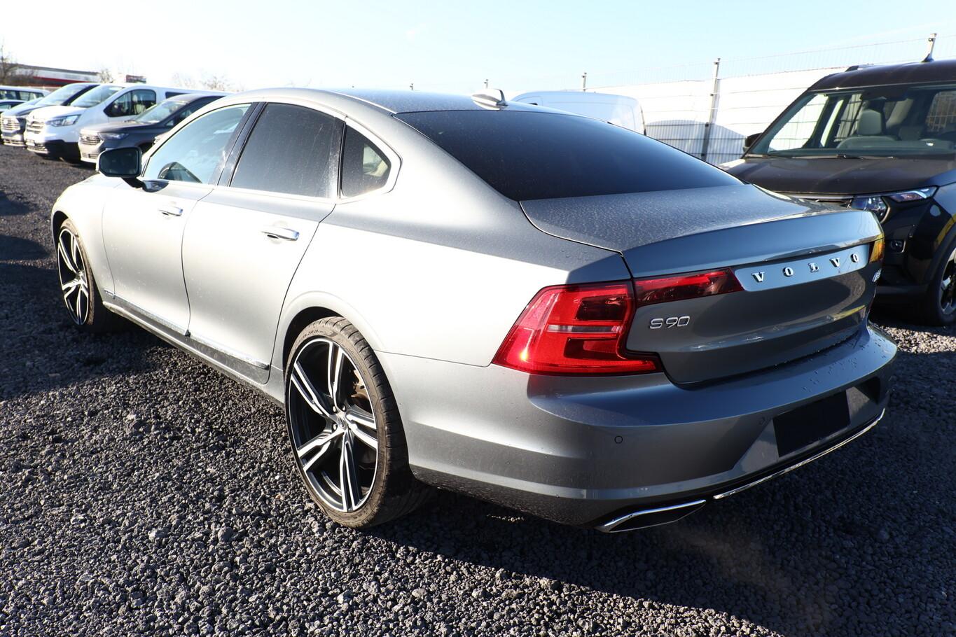 Volvo S90 S 90 D5 AWD Inscription SchiebeD HUD Kam360° Nav