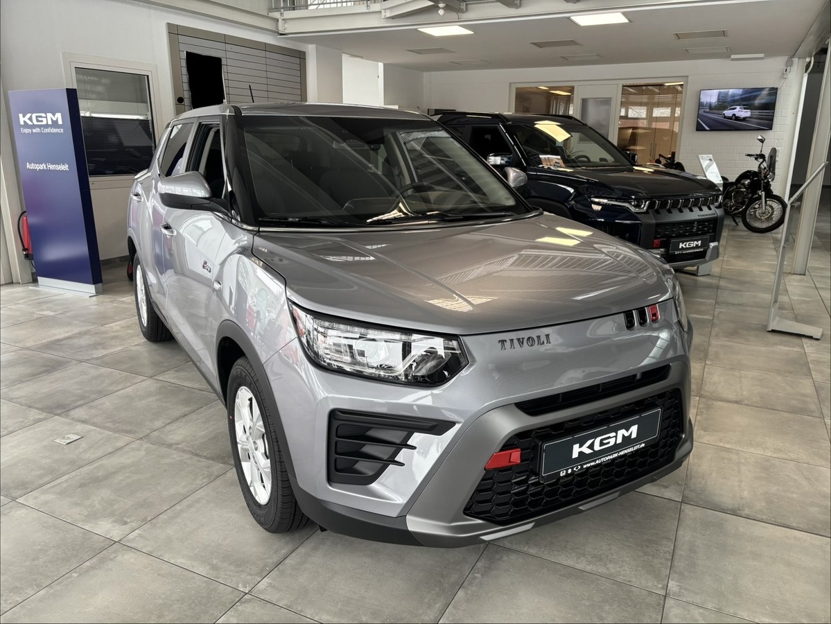 KGM Tivoli Nomad 1.5 Automatik 2WD