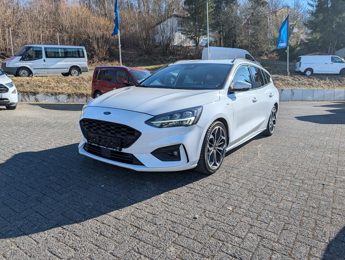 Ford Focus 2.0 EcoBlue ST-Line S/S (EURO 6d-TEMP) 