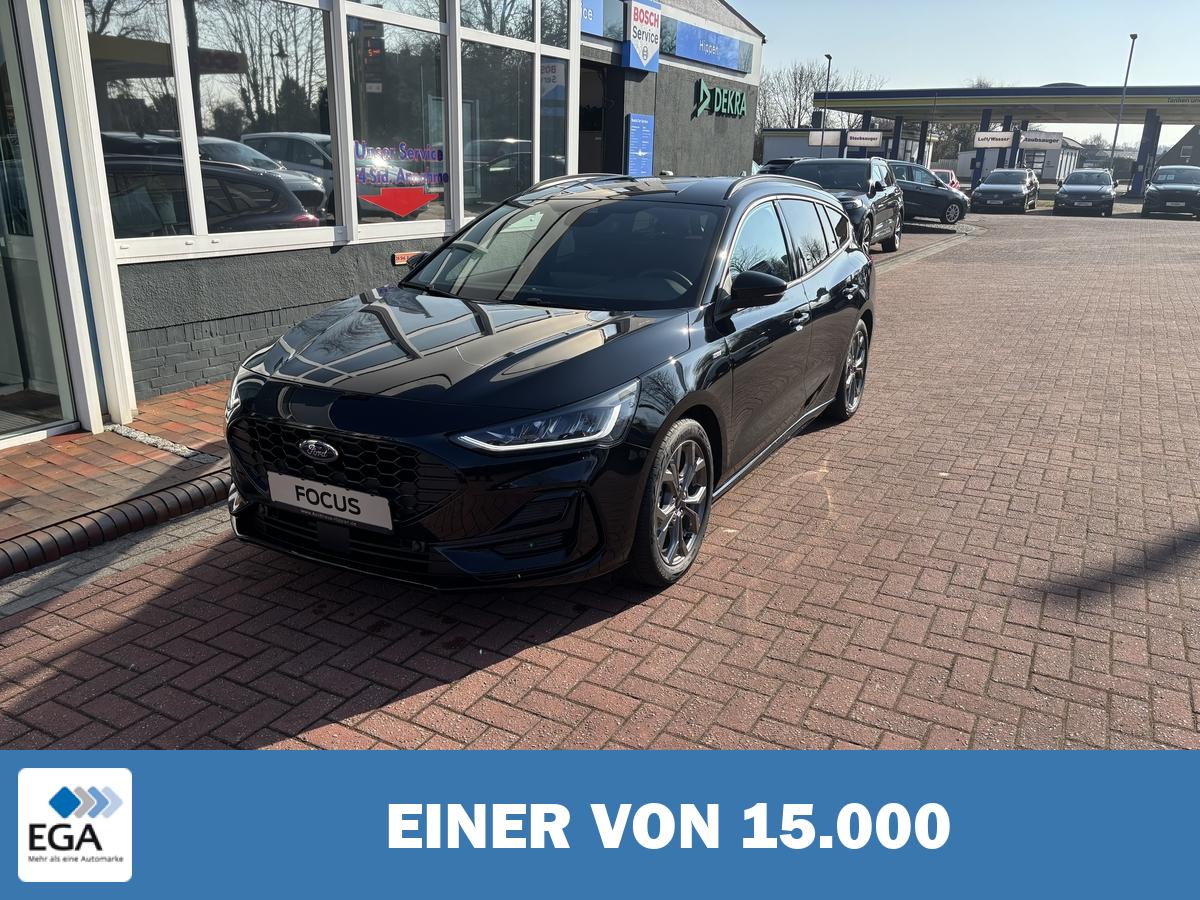 Ford Focus ST-Line X  Automatik,Klima, RFK.