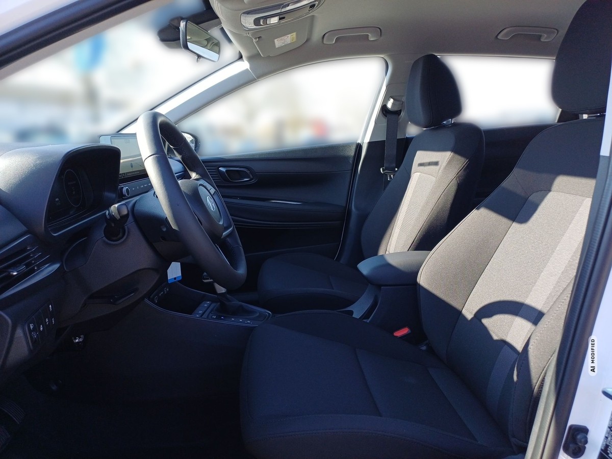 Hyundai i20 1.0 T-GDI 7-DCT Trend MY26 Kamera Sitzh. Navi 