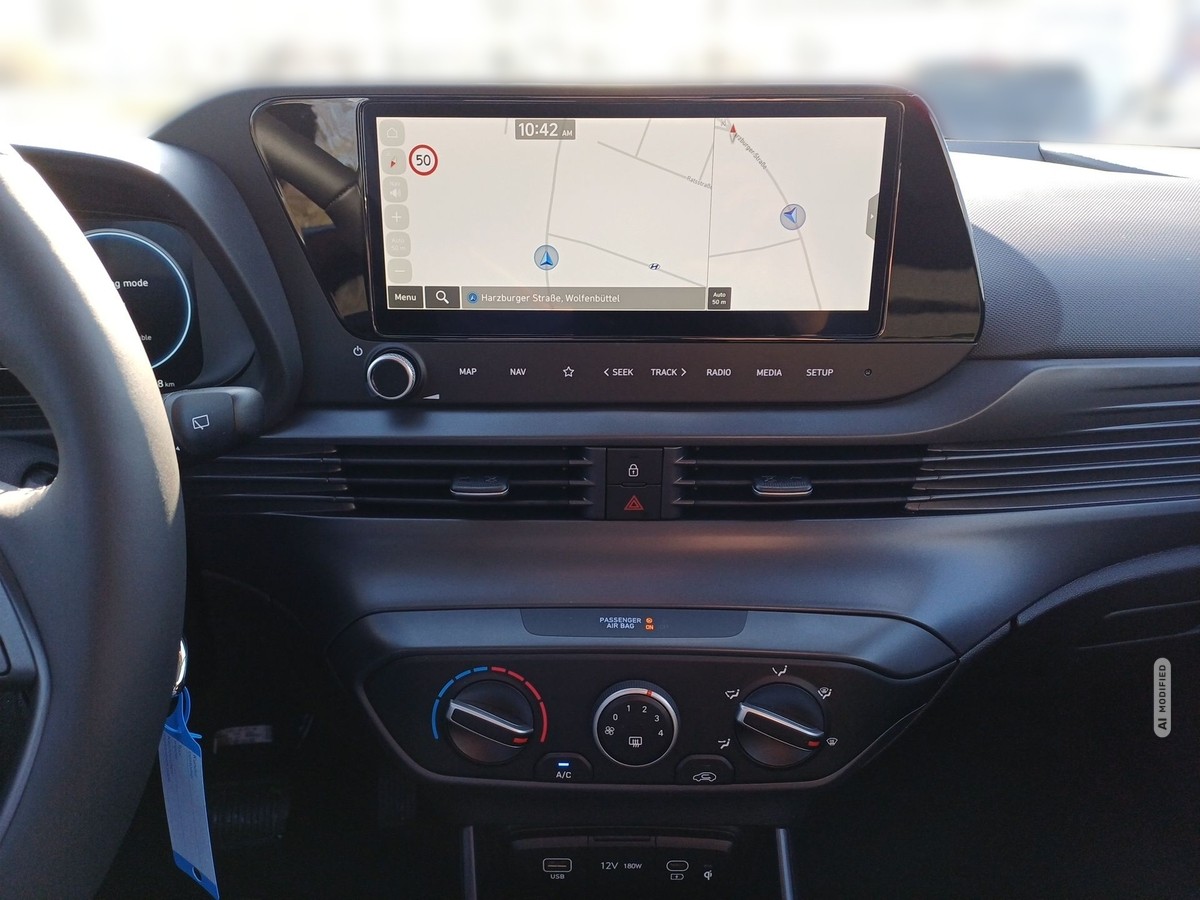 Hyundai i20 1.0 T-GDI 7-DCT Trend MY26 Kamera Sitzh. Navi 