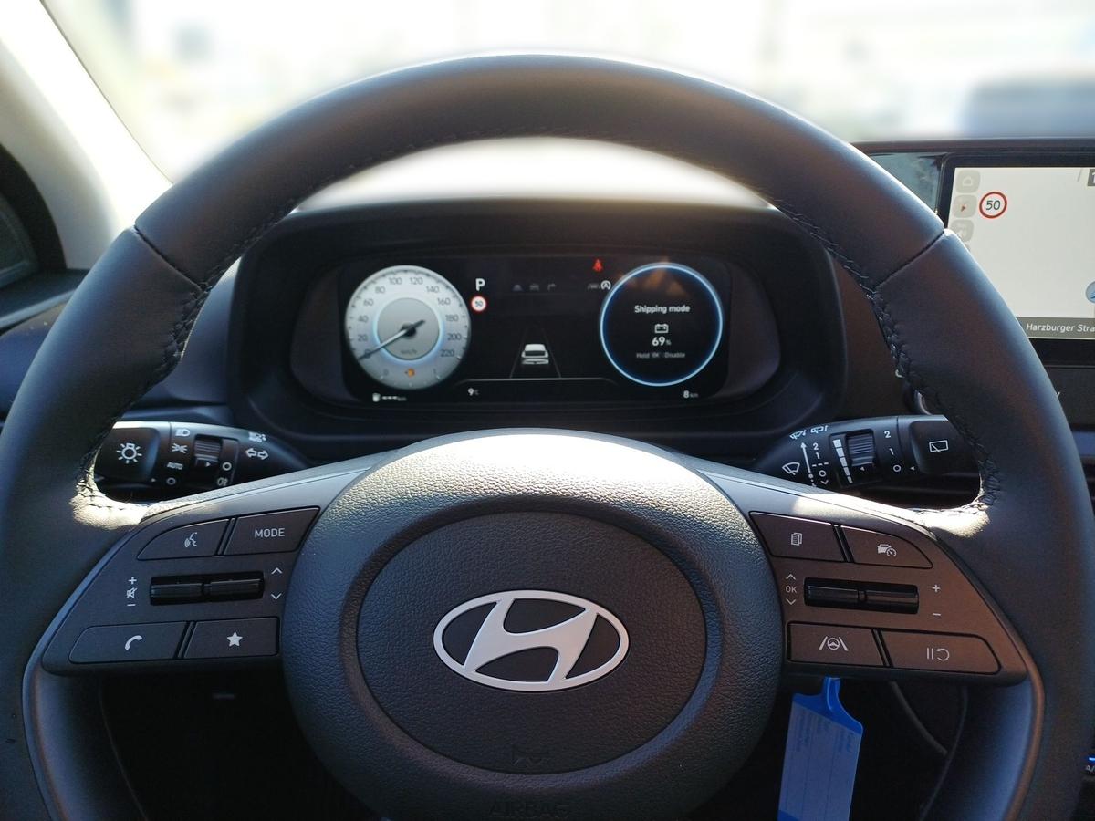 Hyundai i20 1.0 T-GDI 7-DCT Trend MY26 Kamera Sitzh. Navi 